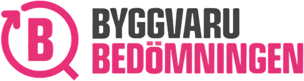 Byggvarubedömningen logotyp