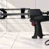 Batteridriven 2K limpistol för dubbeltub 2 × 200 ml