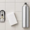 Rengöringskit för EB Solutions adaptersystem med skrapa, rengöringssvamp och rengöringsspray